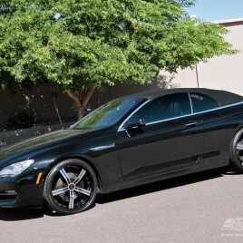 2012 BMW 640