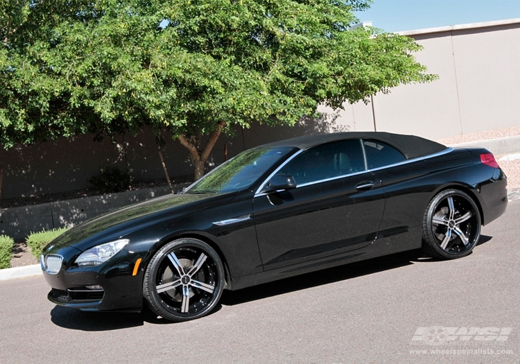 2012 BMW 640 photo