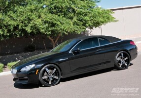 2012 BMW 640