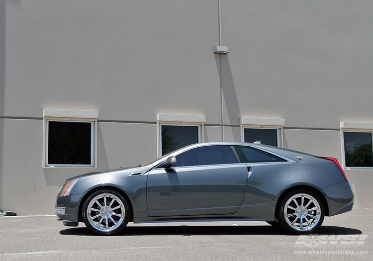 2011 Cadillac CTS photo