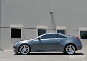 2011 Cadillac CTS