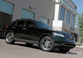 2008 Infiniti FX45