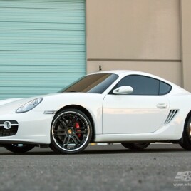 2009 Porsche Cayman
