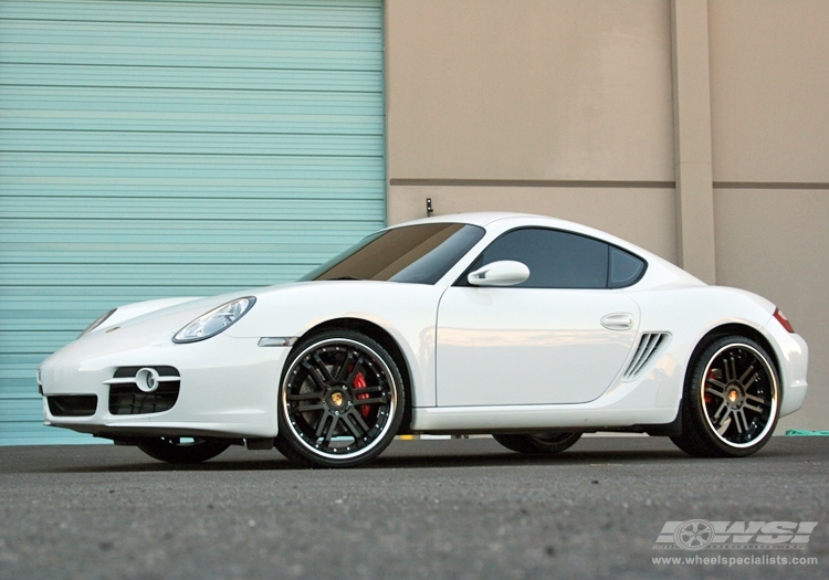 2009 Porsche Cayman photo