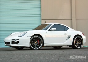 2009 Porsche Cayman
