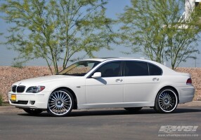 2007 BMW 760