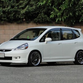 2007 Honda Fit