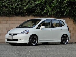 2007 Honda Fit
