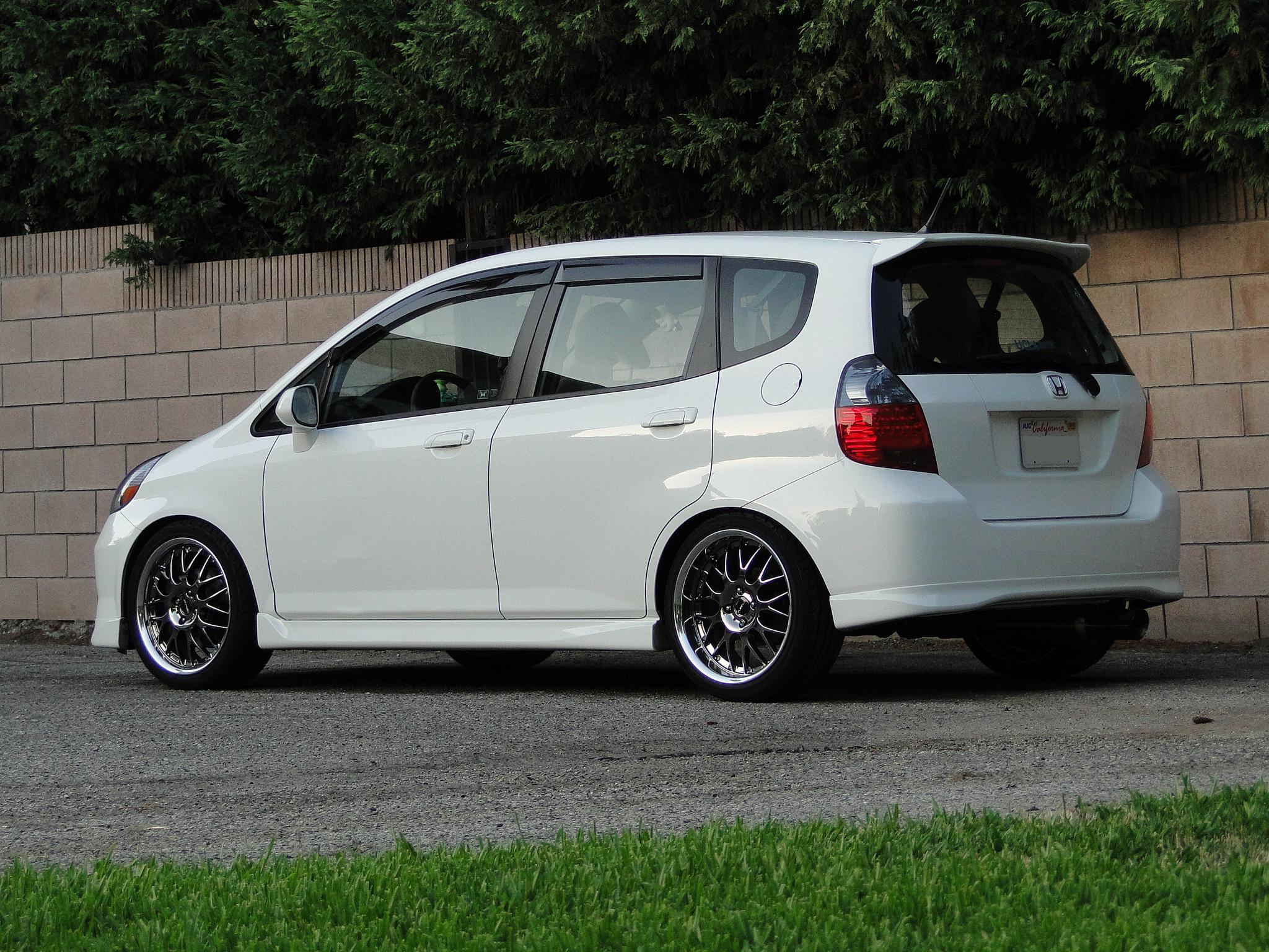 2007 Honda Fit photo