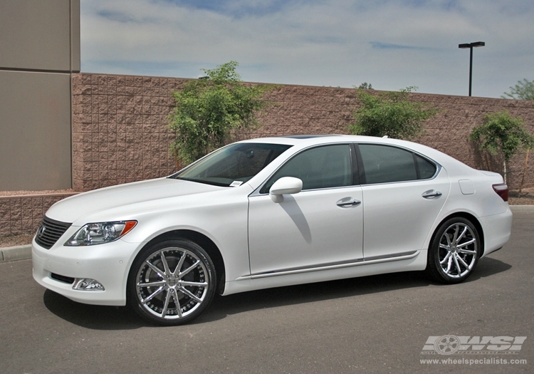 2010 Lexus LS 460 photo