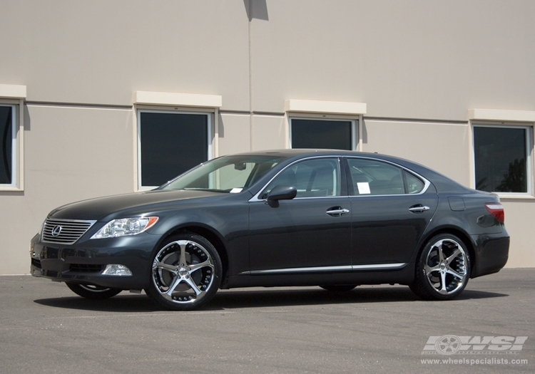 2010 Lexus LS 460 photo