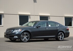 2010 Lexus LS 460