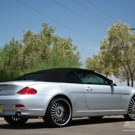 2008 BMW 650