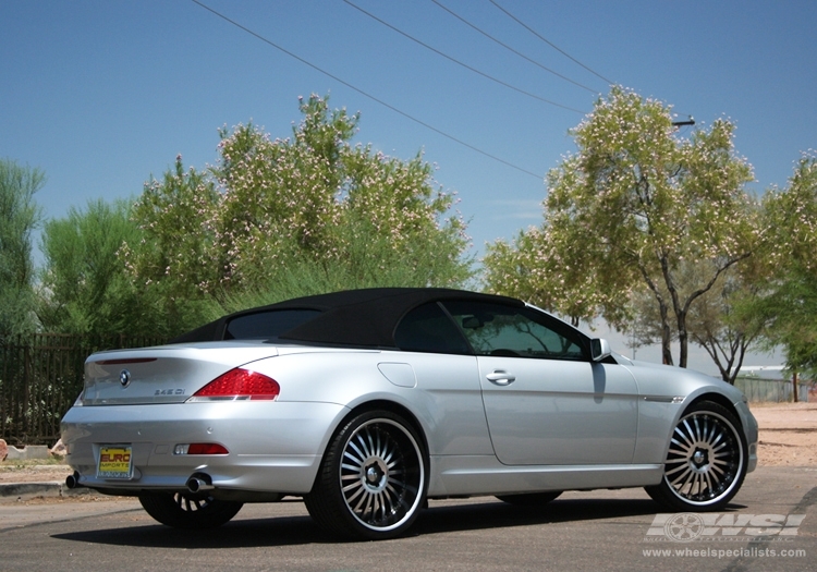 2008 BMW 650 photo
