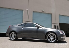 2011 Cadillac CTS