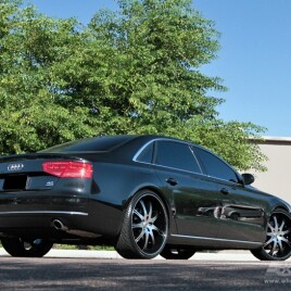 2011 Audi A8
