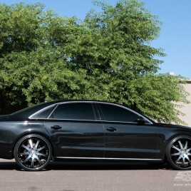 2011 Audi A8