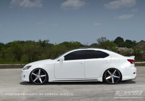 2011 Lexus IS 250