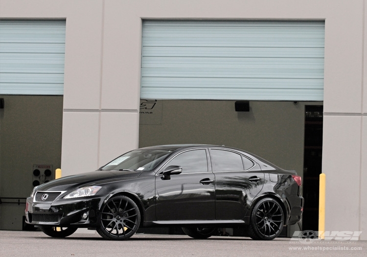 2011 Lexus IS 250 photo