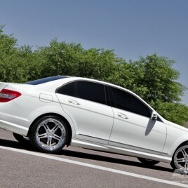 2009 Mercedes-Benz C-Class