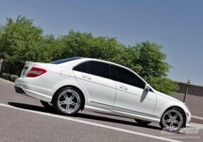 2009 Mercedes-Benz C-Class