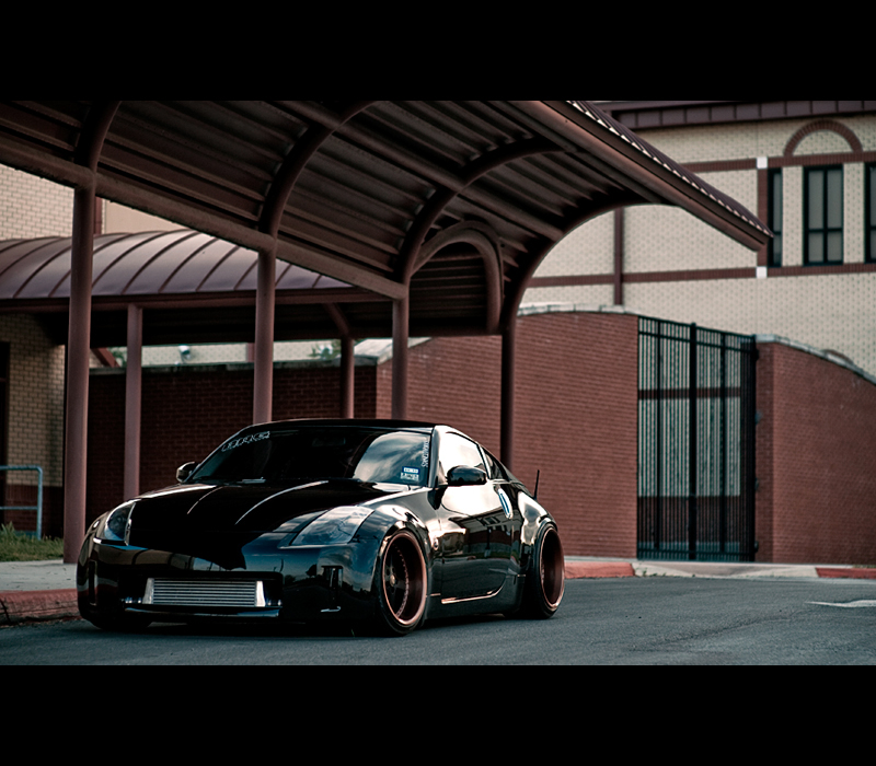 2006 Nissan 350Z photo