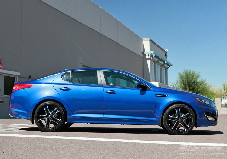 2011 Kia Optima photo