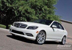 2010 Mercedes-Benz C-Class