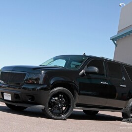 2009 Chevrolet Suburban 1500