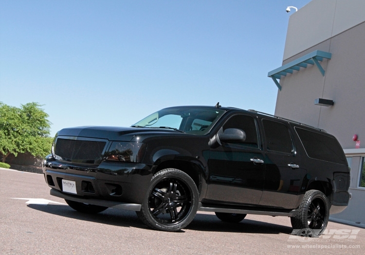 2009 Chevrolet Suburban 1500 photo