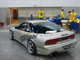 Nissan S13