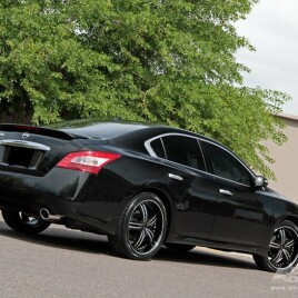 2010 Nissan Maxima
