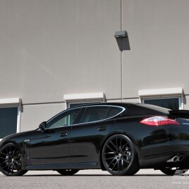 2011 Porsche Panamera