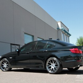2011 BMW 528