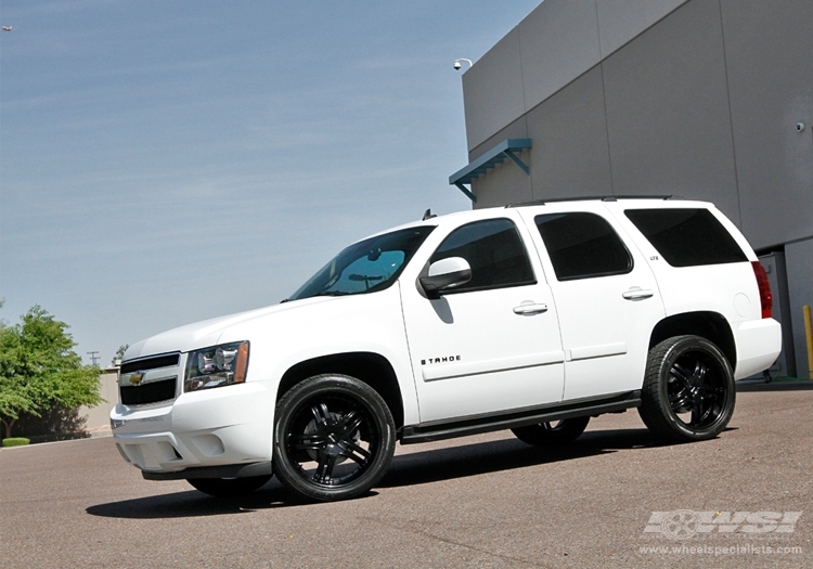 2009 Chevrolet Tahoe photo