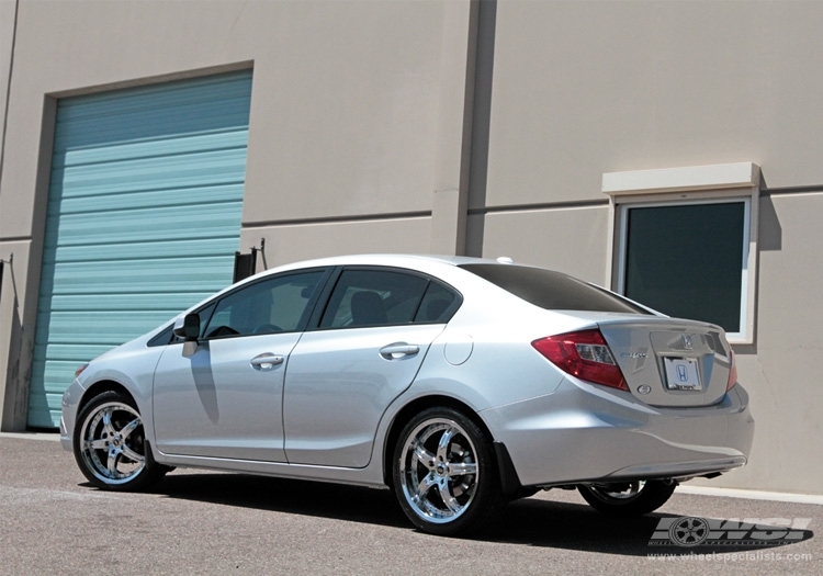 2012 Honda Civic photo