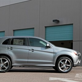 2011 Mitsubishi Outlander