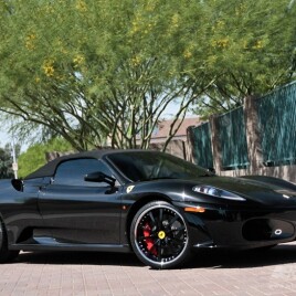 2009 Ferrari F430