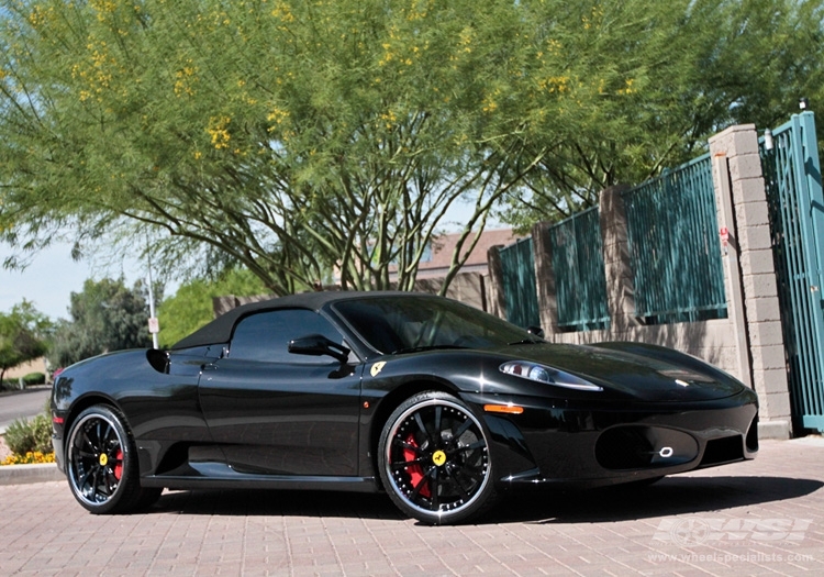 2009 Ferrari F430 photo