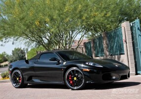 2009 Ferrari F430