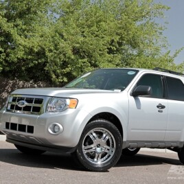 2011 Ford Escape