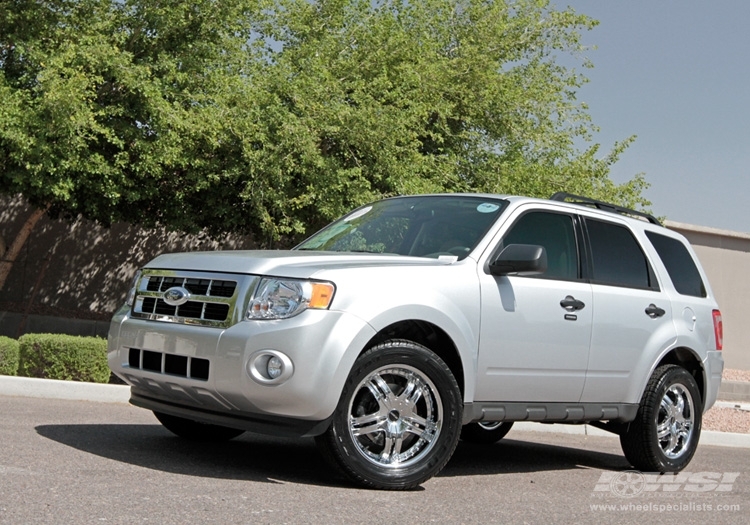 2011 Ford Escape photo