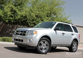2011 Ford Escape