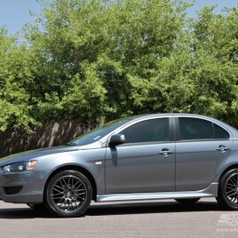 2011 Mitsubishi Lancer