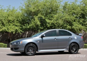 2011 Mitsubishi Lancer