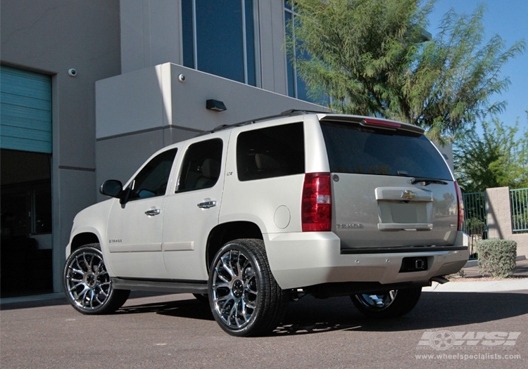 2009 Chevrolet Tahoe photo