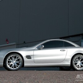 2009 Mercedes-Benz SL-Class