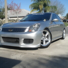 2003 Infiniti G35