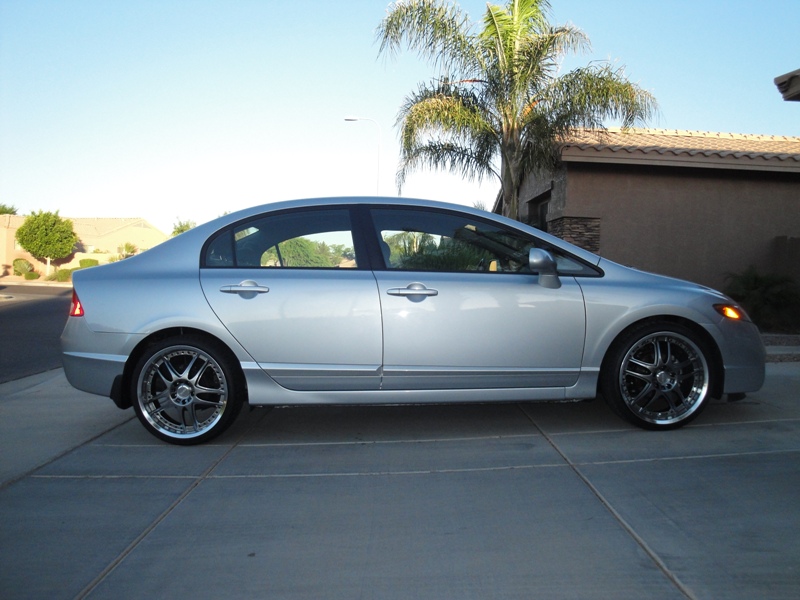 2009 Honda Civic photo