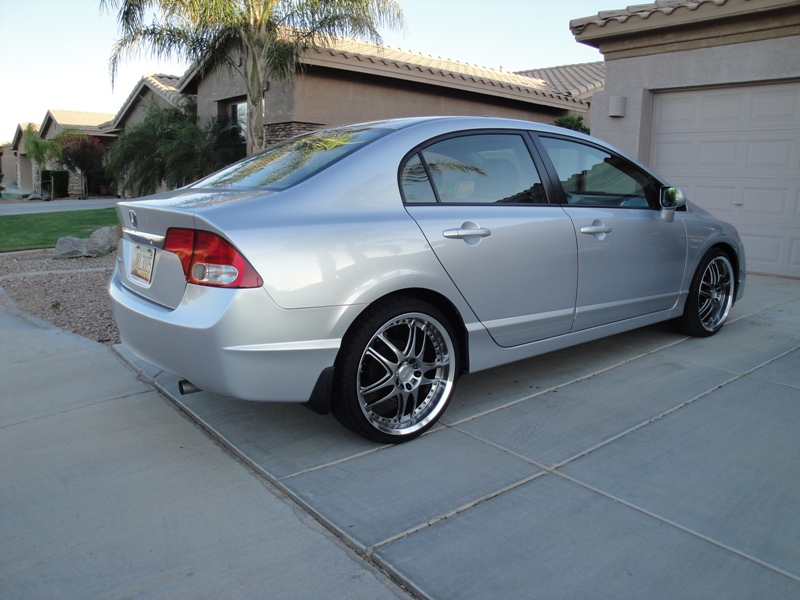 2009 Honda Civic photo